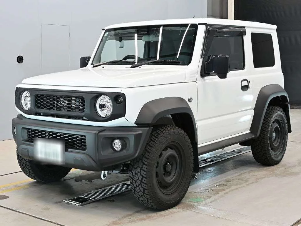 Suzuki Jimny Sierra JB74W 2024